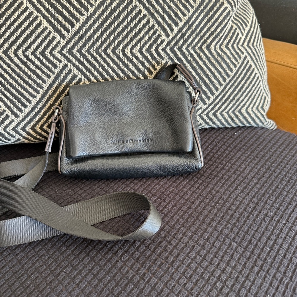 Aimee Kestenberg Black Mini Bag